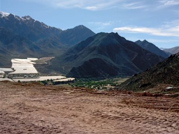 Venta / Parcela / Vicuña