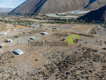 Venta / Parcela / Vicuña