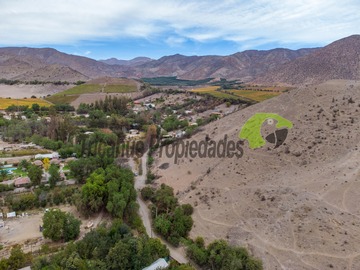 Venta / Parcela / Vicuña