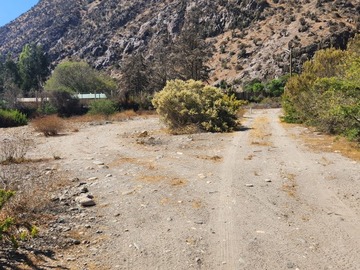 Venta / Parcela / Vicuña