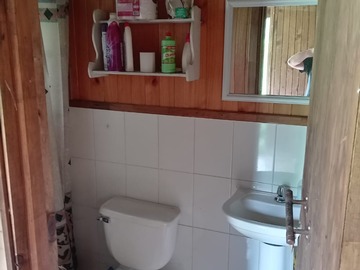 baño quincho