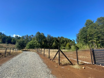 Venta / Parcela / Vilcún