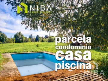 Venta / Parcela / Vilcún