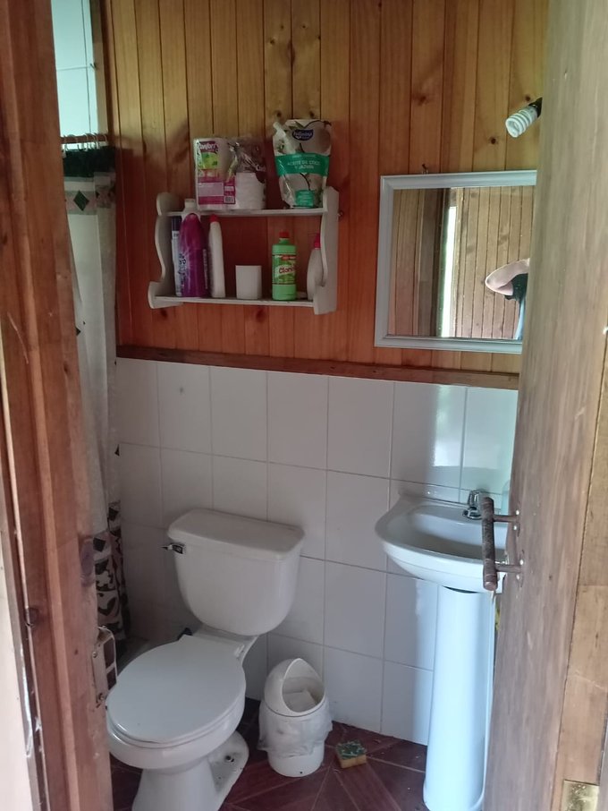 baño quincho