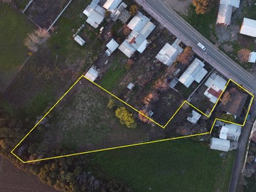Venta / Parcela / Villa Alegre