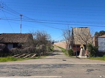 Venta / Parcela / Villa Alegre