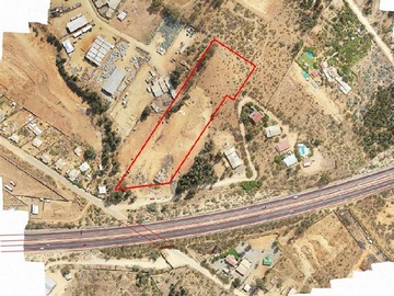 Venta / Parcela / Villa Alemana