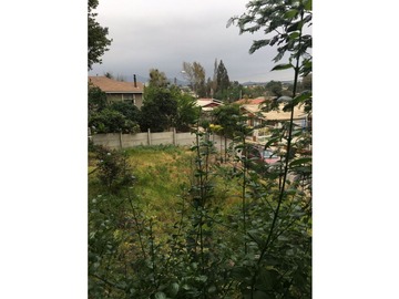 Venta / Parcela / Villa Alemana