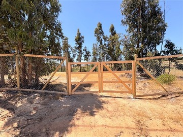 Venta / Parcela / Villa Alemana