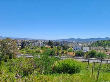 Venta / Parcela / Villa Alemana