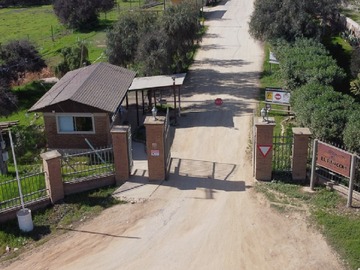 Venta / Parcela / Villa Alemana