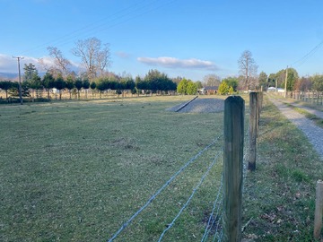 Venta / Parcela / Villarrica