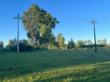 Poste de luz para conexion