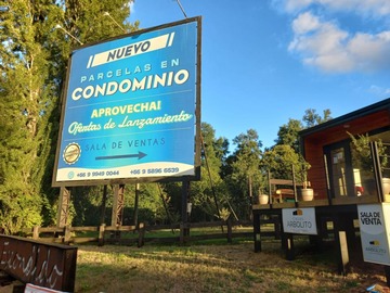 Venta / Parcela / Villarrica