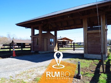 Venta / Parcela / Villarrica