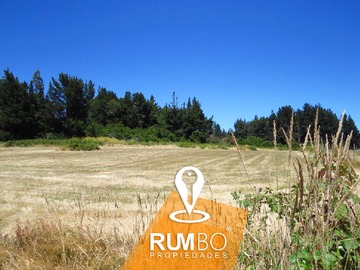 Venta / Parcela / Villarrica
