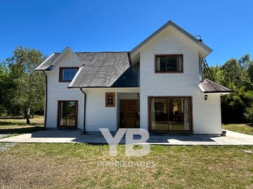 Venta / Parcela / Villarrica