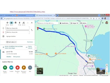 Venta / Parcela / Villarrica