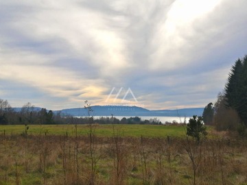 Fantásticas parcelas con vista panorámica al lago Villarrica y a minutos del colegio Alemán!!!