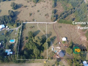 Venta / Parcela / Villarrica