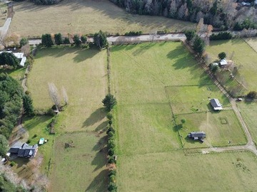 Venta / Parcela / Villarrica
