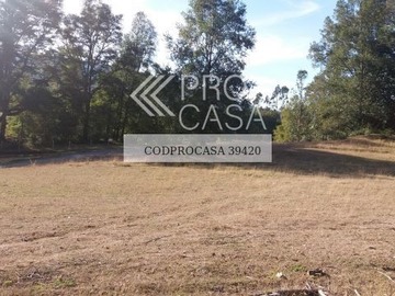 Venta / Parcela / Villarrica