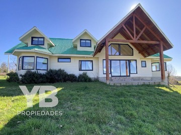 Venta / Parcela / Villarrica