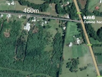 Venta / Parcela / Villarrica