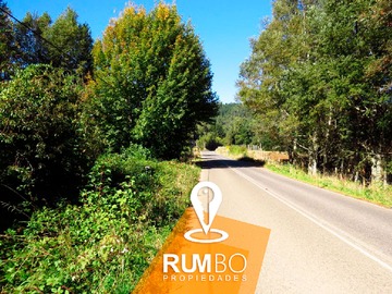 Venta / Parcela / Villarrica