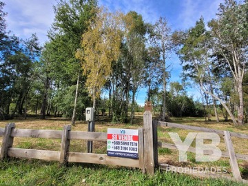 Venta / Parcela / Villarrica
