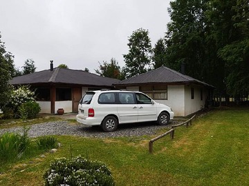 Venta / Parcela / Villarrica