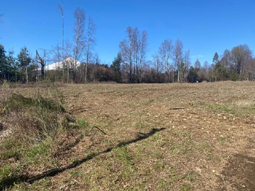 Venta / Parcela / Villarrica