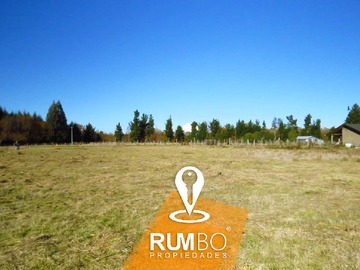Venta / Parcela / Villarrica