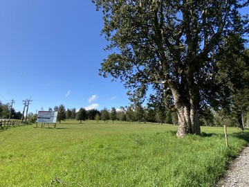 Venta / Parcela / Villarrica