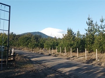 Venta / Parcela / Villarrica