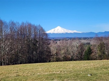 Venta / Parcela / Villarrica