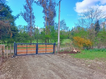 Venta / Parcela / Villarrica
