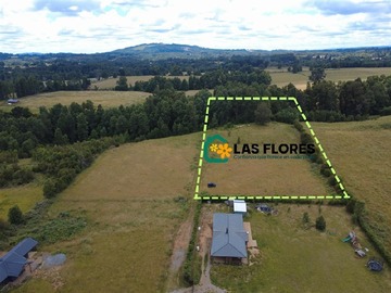 Venta / Parcela / Villarrica