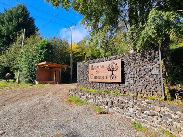 Venta / Parcela / Villarrica