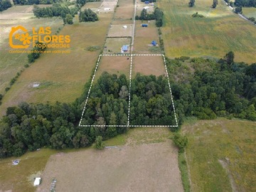 Venta / Parcela / Villarrica