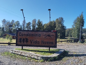 Venta / Parcela / Villarrica
