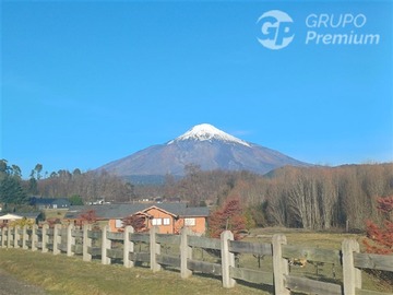 Venta / Parcela / Villarrica