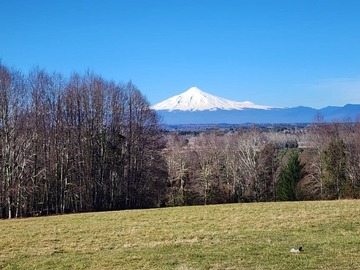 Venta / Parcela / Villarrica