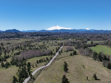 Venta / Parcela / Villarrica