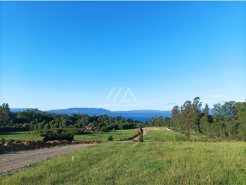 Fantásticas parcelas con vista panorámica al lago Villarrica y a minutos del colegio Alemán!!!