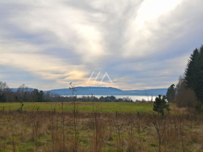Fantásticas parcelas con vista panorámica al lago Villarrica y a minutos del colegio Alemán!!!