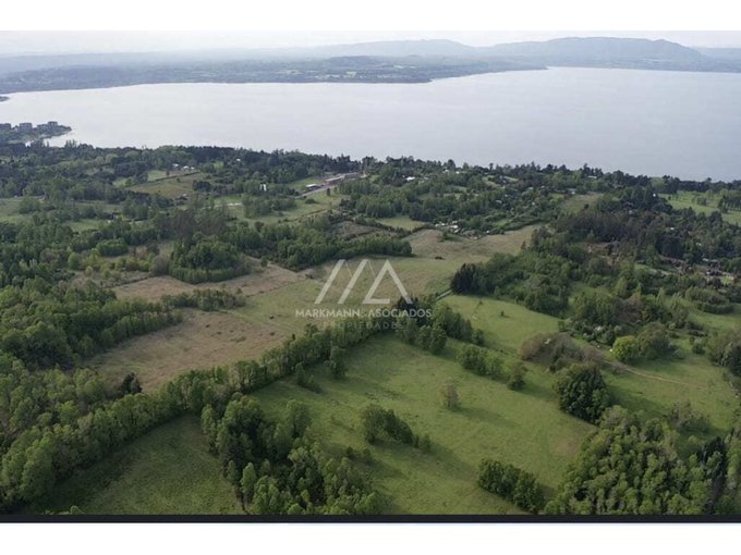 Fantásticas parcelas con vista panorámica al lago Villarrica y a minutos del colegio Alemán!!!