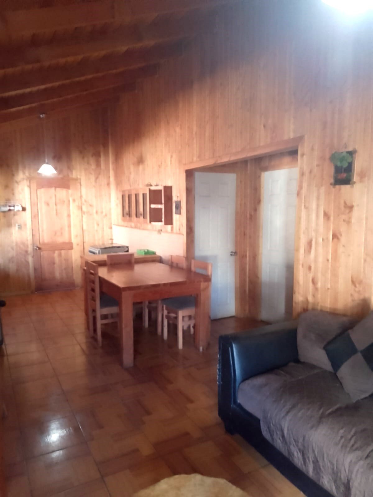 Mobiliario incluido
