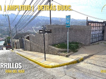 Venta / Parcela / Viña del Mar