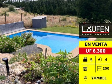 Venta / Parcela / Yumbel